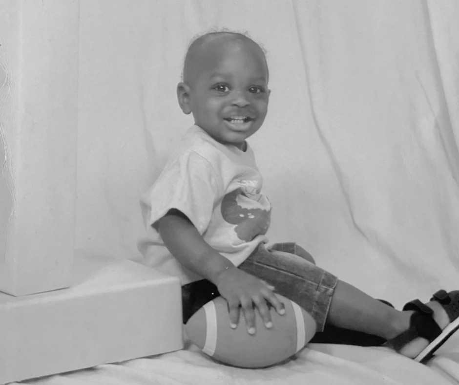 About Jeremiyah Love